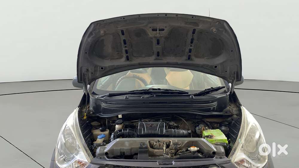 Hyundai Eon Magna +, 2016, Petrol
