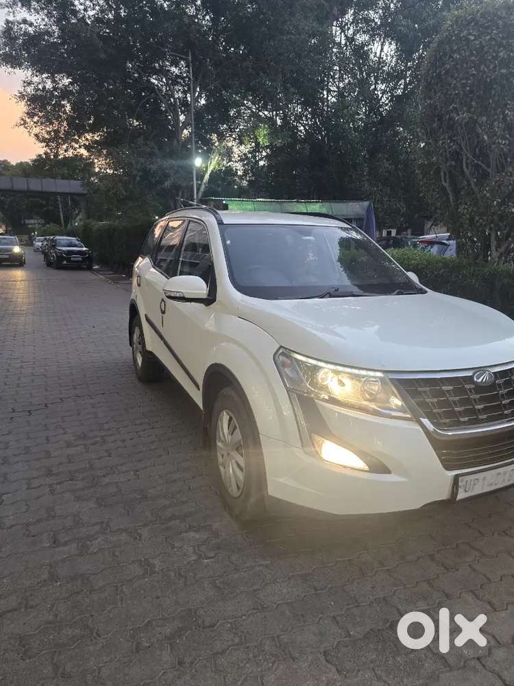 Mahindra Xuv500 W7 Automatic Diesel 2018