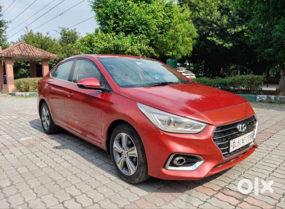 Hyundai Verna