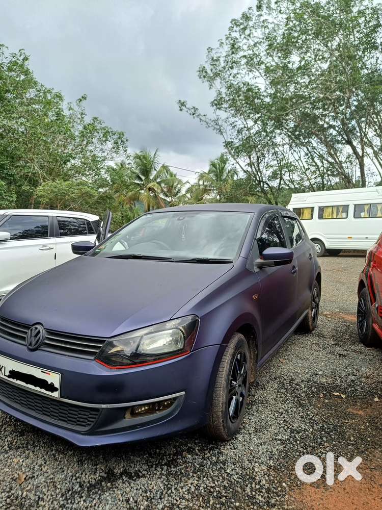Volkswagen Polo Petrol 2010
