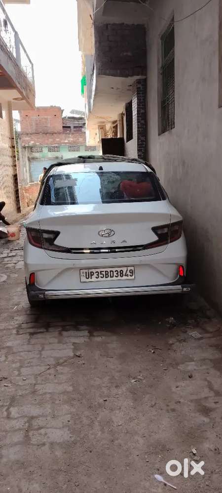 Hyundai Aura Petrol 2021
