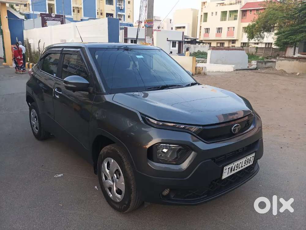 Tata Punch 2024 Petrol 20000 Km Driven
