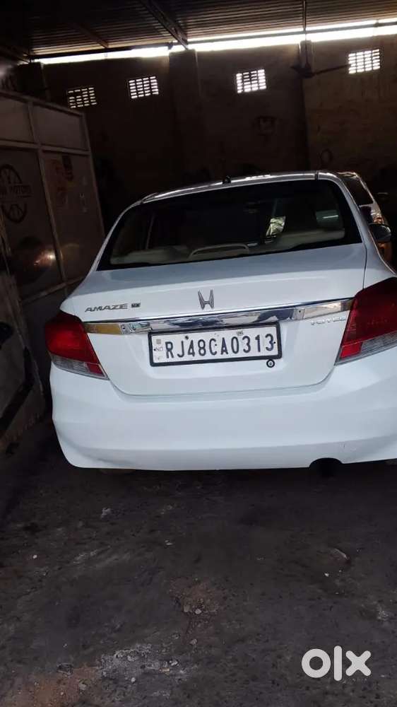 Honda Amaze 2015 Diesel Car