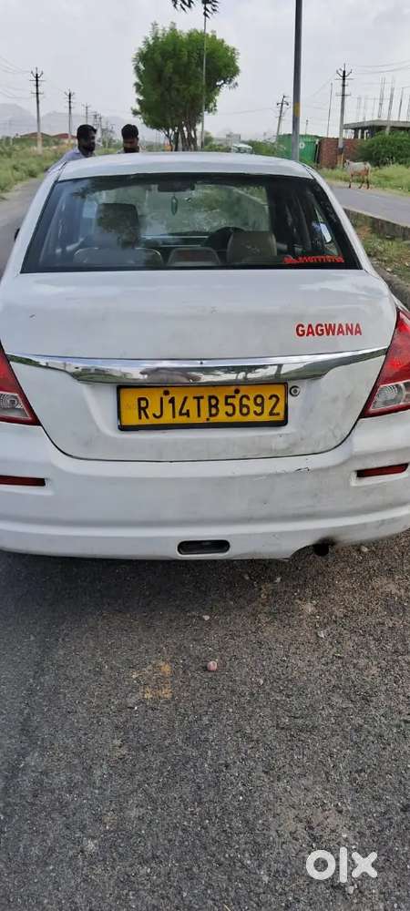 Swift Dzire