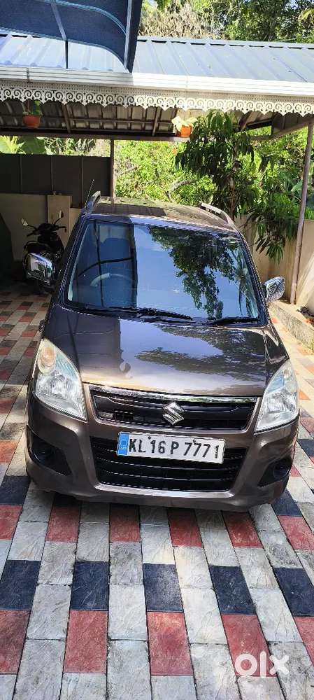 Maruti Suzuki Wagon R 2016