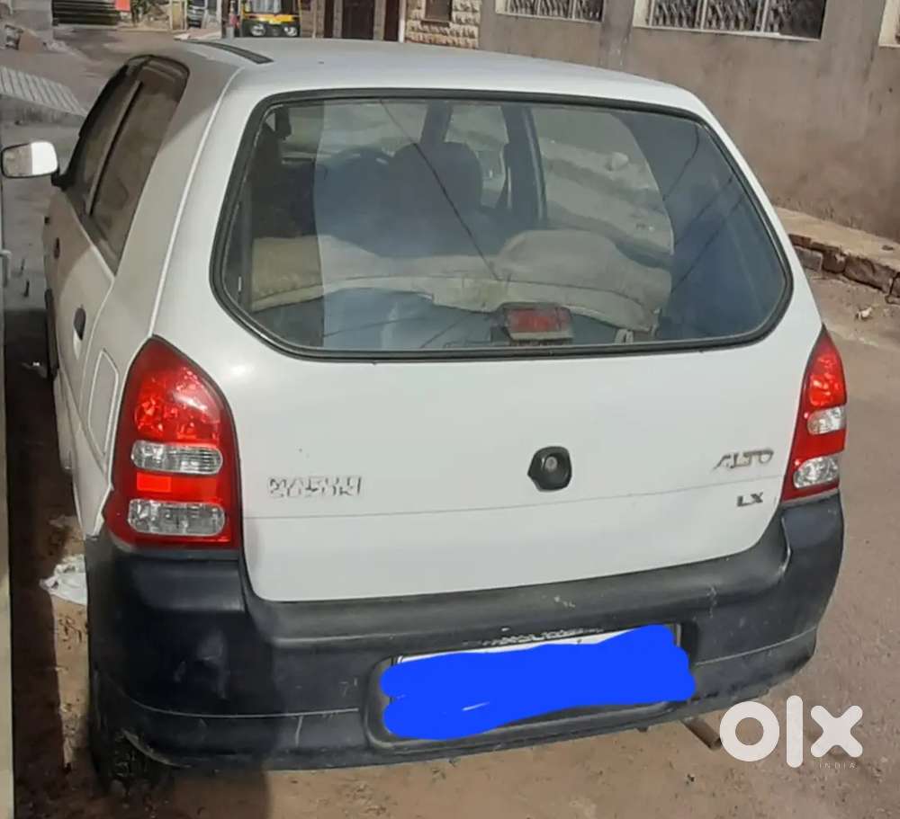 Maruti Suzuki Alto 2006 Km Driven
