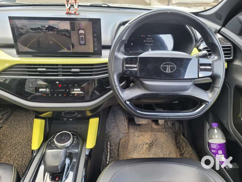 Tata Harrier, 2023, Diesel
