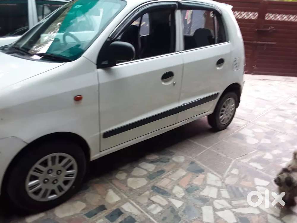 Hyundai Santro 2010  Gls Top M Rc 2030 Last Tak  Full Insurance