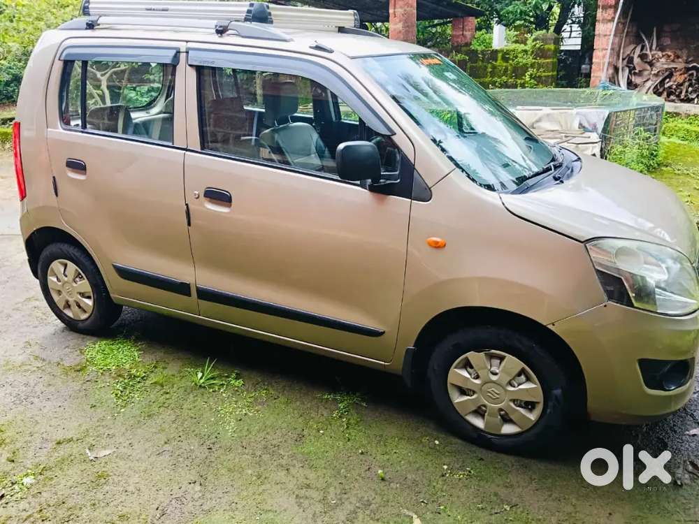 2016 Maruti Suzuki Wagon R
