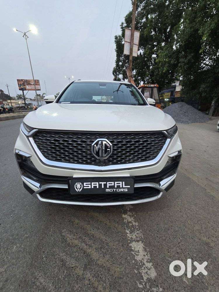 Mg Hector Sharp Diesel Mt, 2019, Diesel