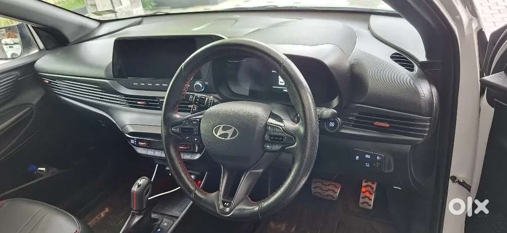 Hyundai New I20 2024 Nline
