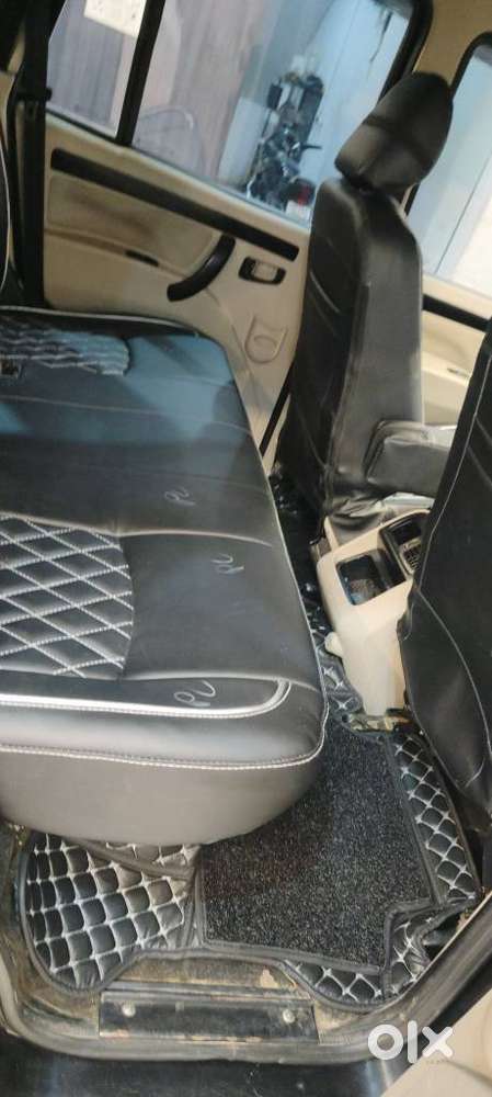 Mahindra Scorpio Classic 2.2 S 11 Mt 7 Str, 2022, Diesel