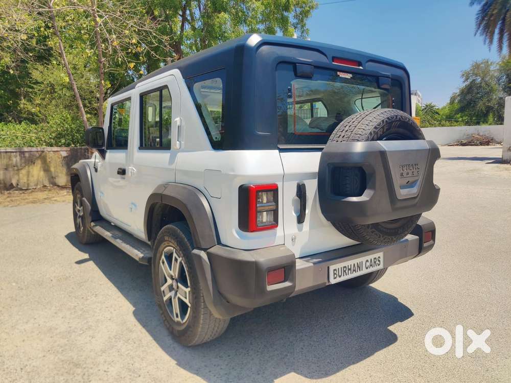 Mahindra Thar Roxx Mx5 Diesel Mt 2wd, 2024, Diesel