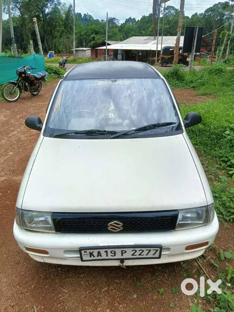Maruti Suzuki Zen  1997 Petrol 105000 Km Driven