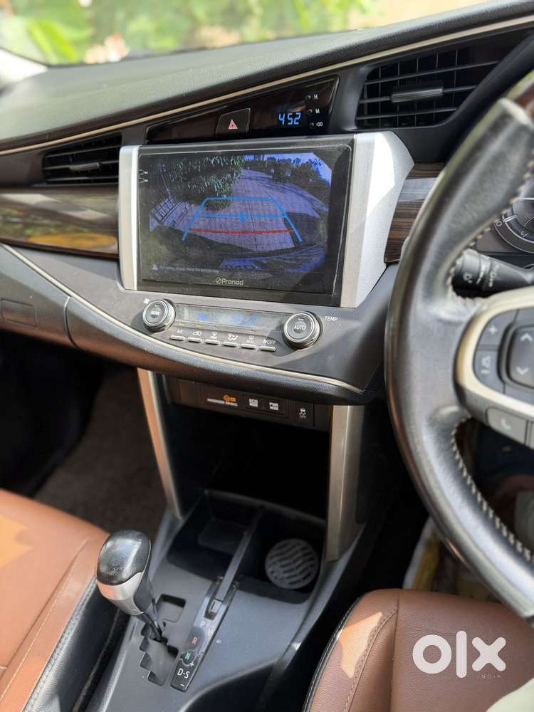 Toyota Innova Crysta, 2017, Diesel