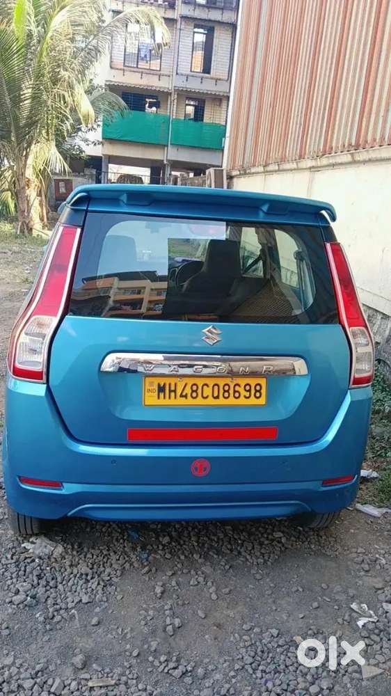 Maruti Suzuki Wagon R 1.0 2024