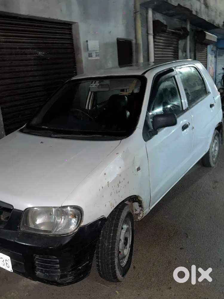Maruti Suzuki Alto 800 2009