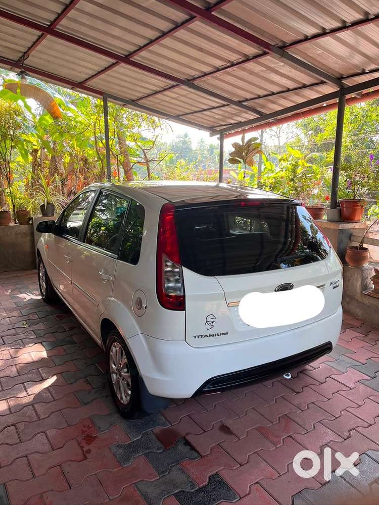 Ford Figo Diesel Car 2012