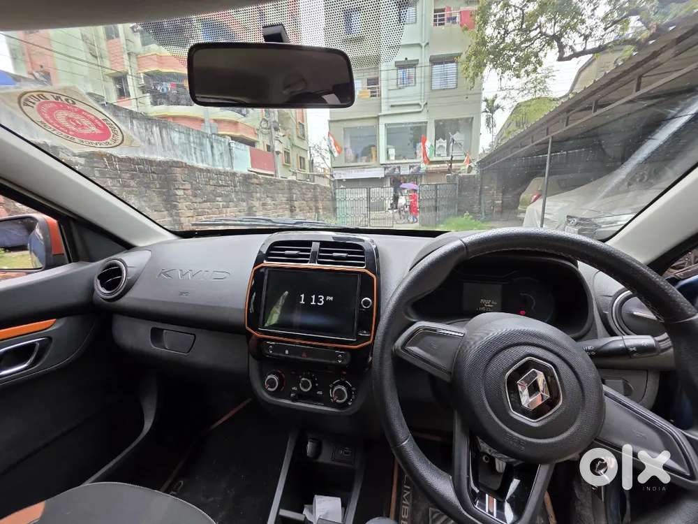 Mint Condition Renault Kwid Climber In Automatic Transmission.