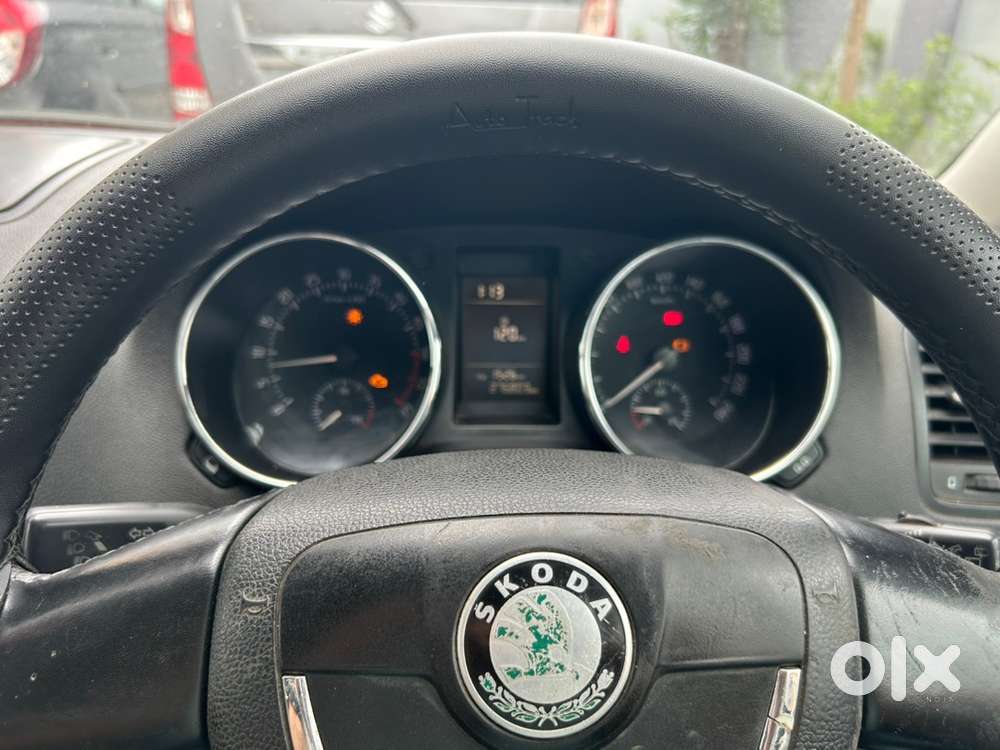 Skoda Yeti Diesel 2011