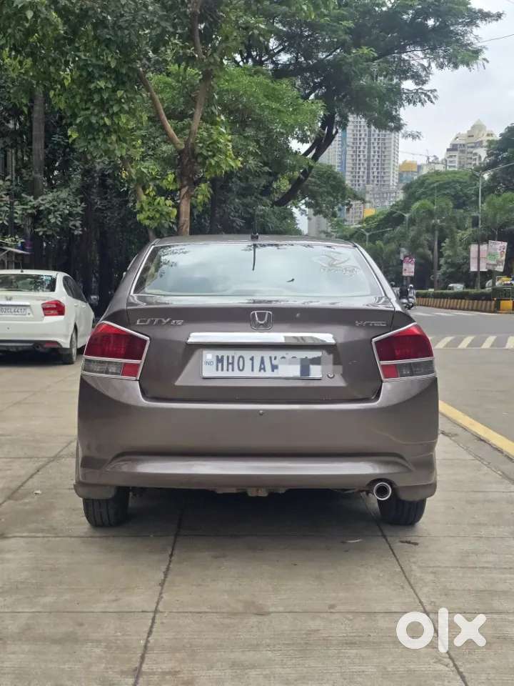 Honda City V At, 2011, Petrol