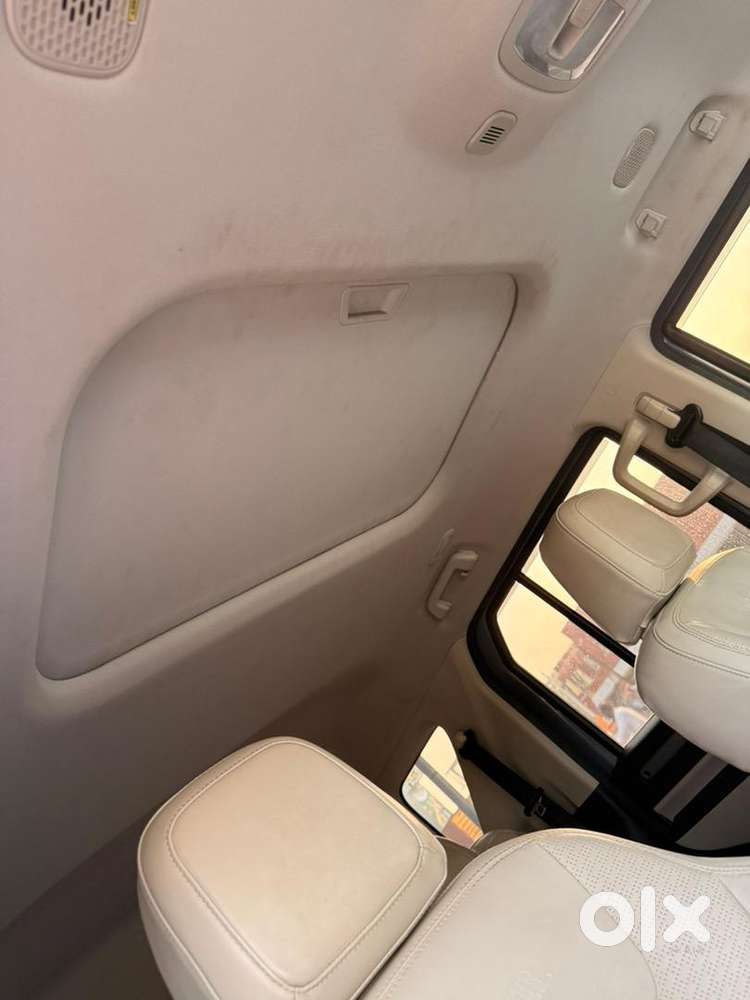 Mahindra Thar Roxx 2025 Diesel Good Condition