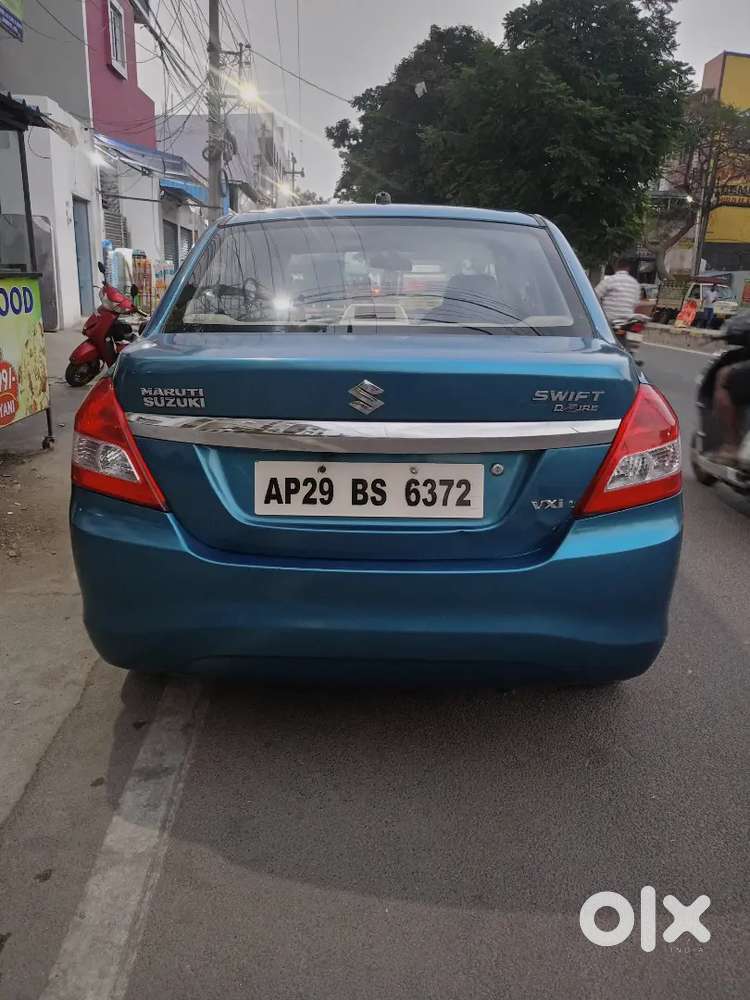 Maruti Suzuki Dzire 2012 December Petrol 93000 Km Driven