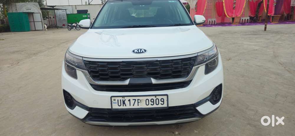 Kia Seltos, 2020, Diesel