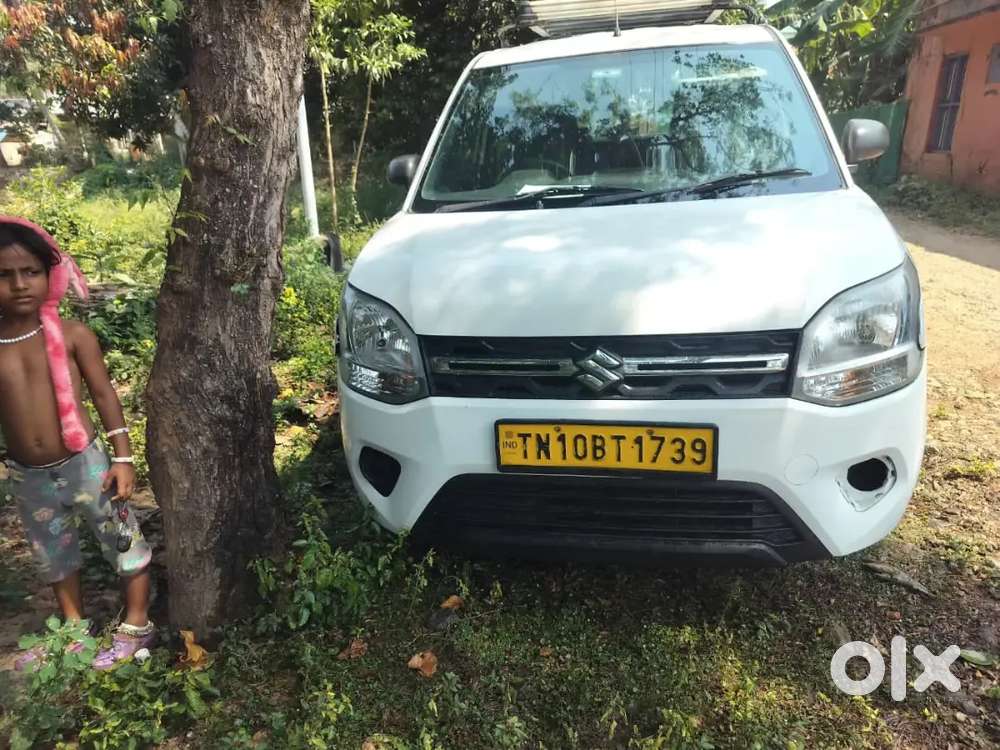 Wagonr Petrol & Cng