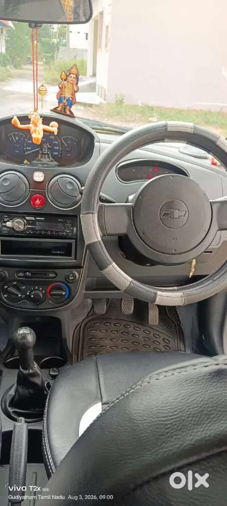 Chevrolet Spark Petrol Manual 2006