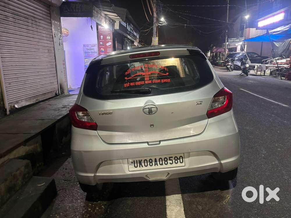 Tata Tiago 2018 Petrol Well Maintained