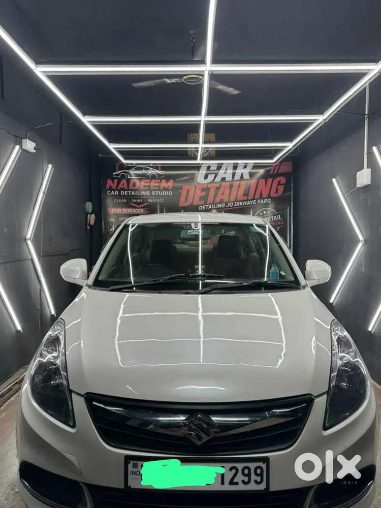 Maruti Suzuki Dzire 2016