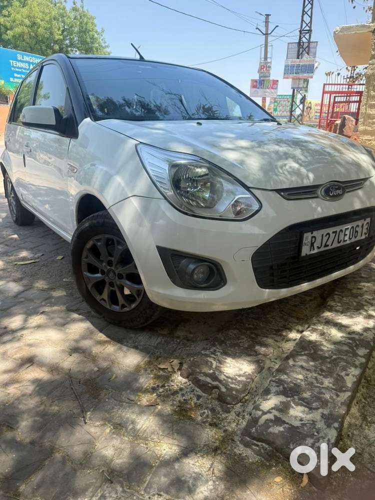 Ford Figo 2015 Diesel Well Maintained