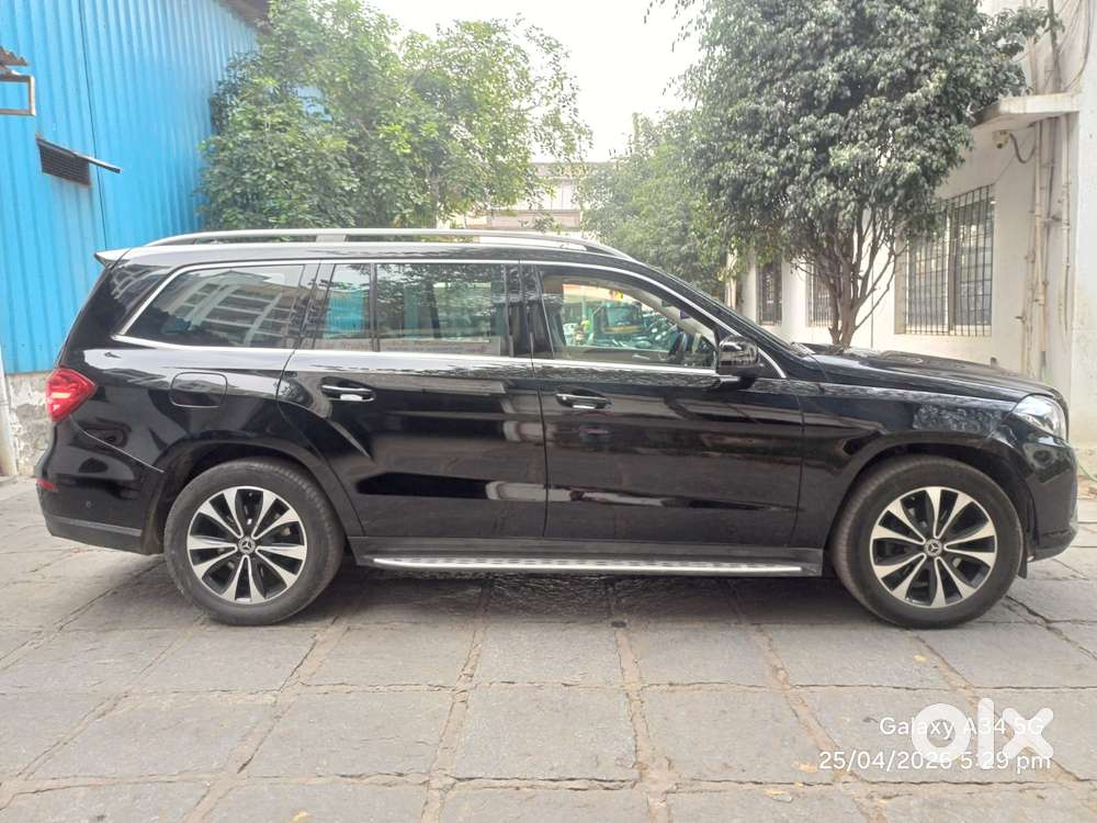 Mercedes-benz Gl-class 350 Cdi, 2019, Diesel