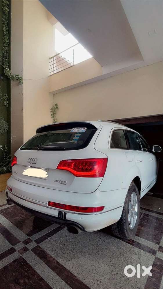 Audi Q7 3.0 Tdi 2013