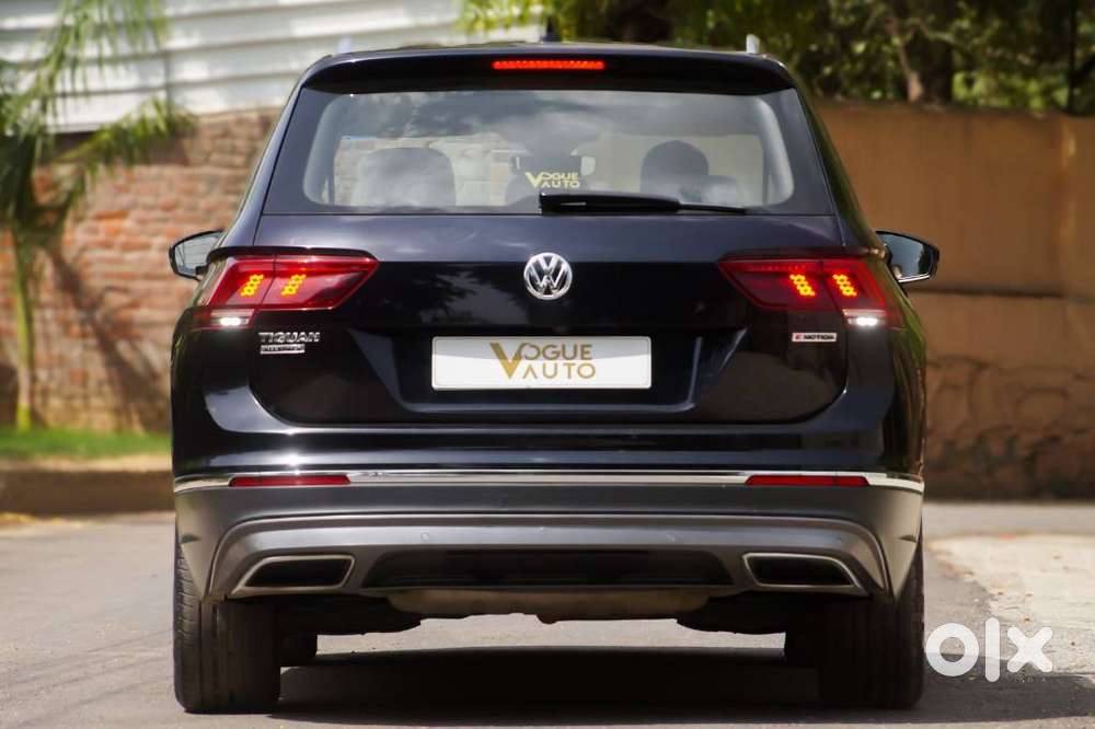 Volkswagen Tiguan All Space 2.0 Tsi, 2020, Petrol