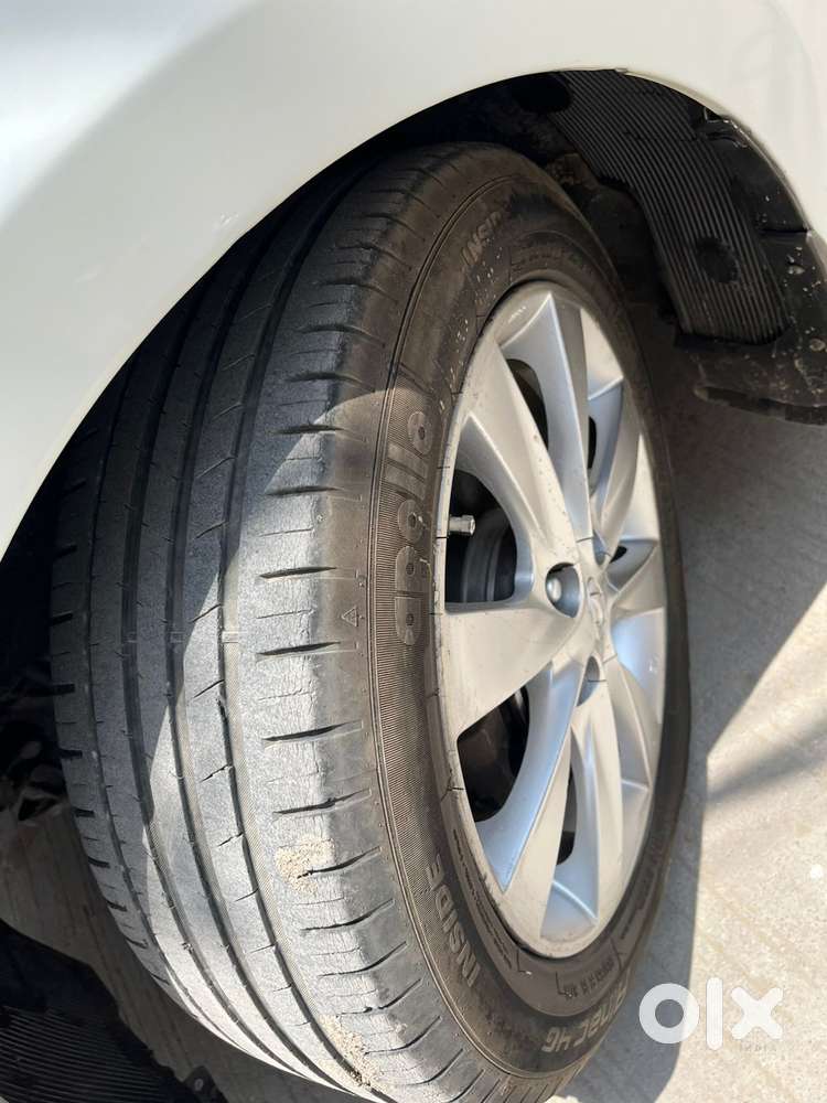 Hyundai Verna 2011-2014 1.6 Sx, 2012, Diesel