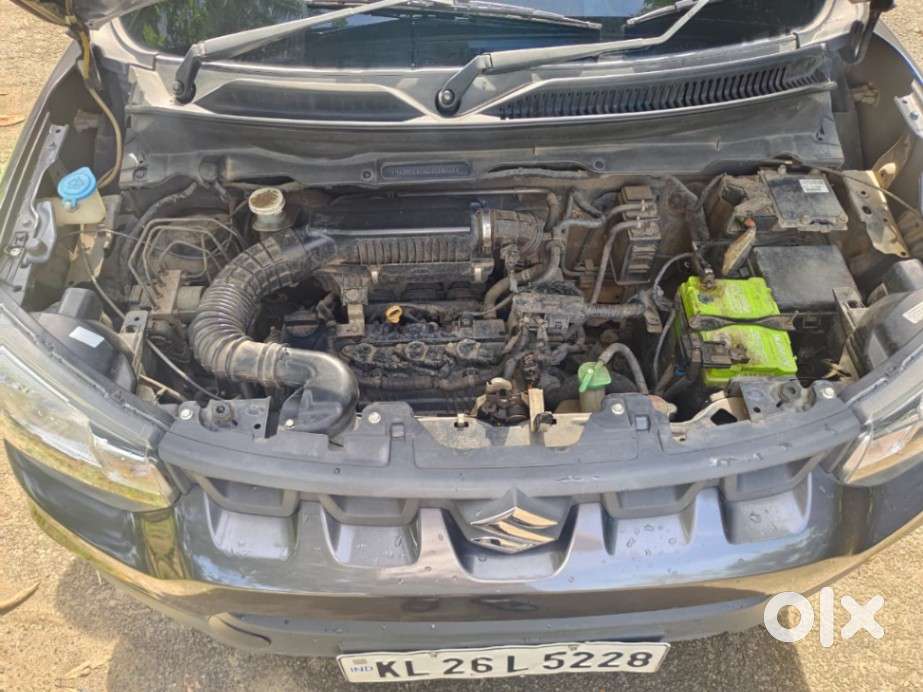 Maruti Suzuki S-presso Vxi Plus, 2020, Petrol