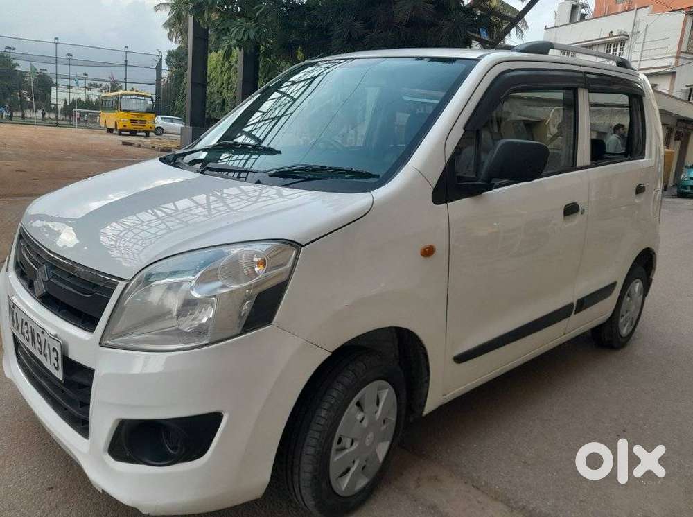 Maruti Suzuki Wagon R Primea Lxi, 2014, Petrol