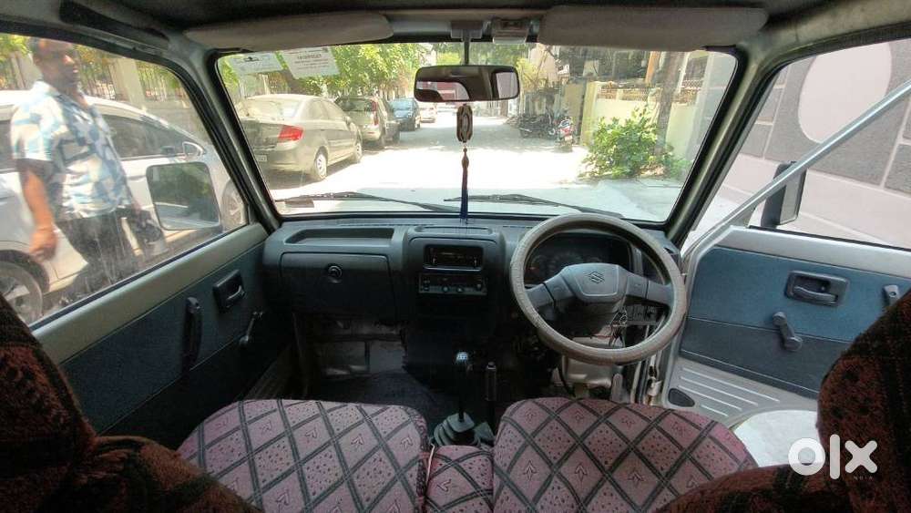 Maruti Suzuki Omni 8 Seater, 2014, Petrol