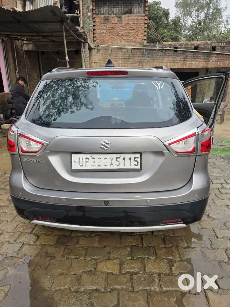 Maruti Suzuki S-cross 2015 Diesel 108000 Km Driven