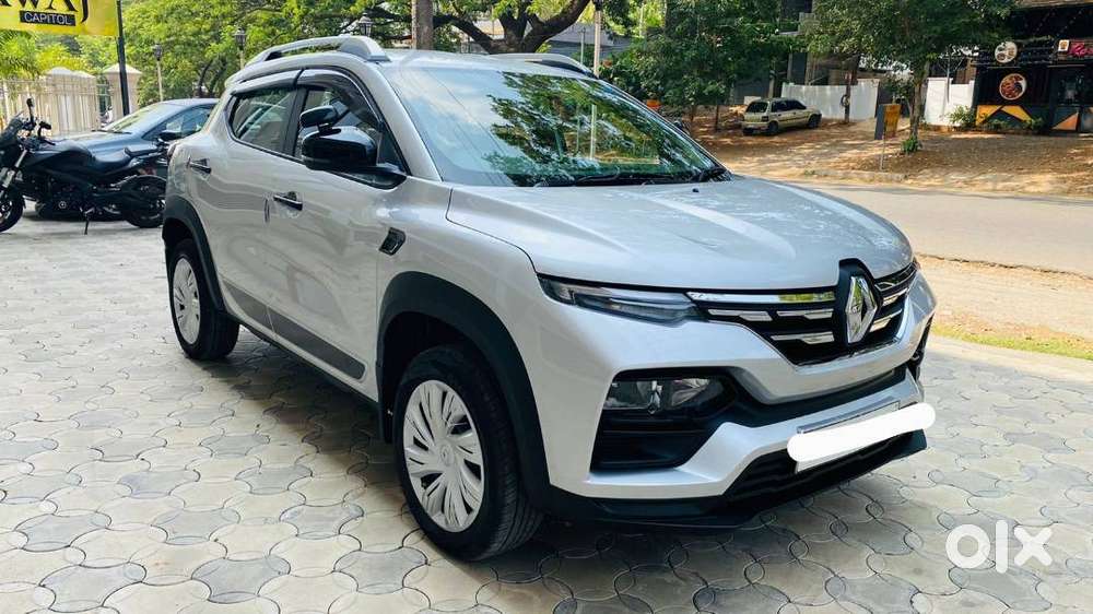 Renault Kiger 2022
