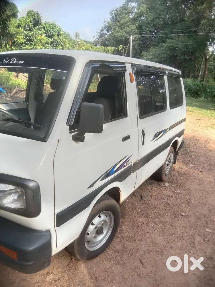 Maruti Suzuki Omni 2007