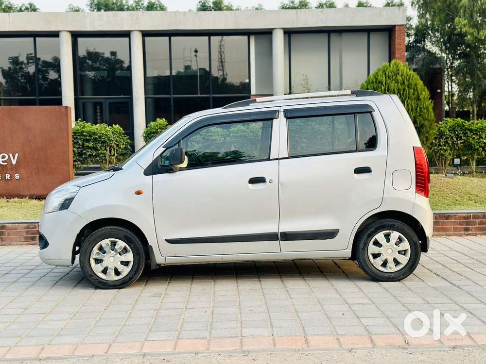 Maruti Suzuki Wagon R Lxi Cng, 2011, Cng & Hybrids