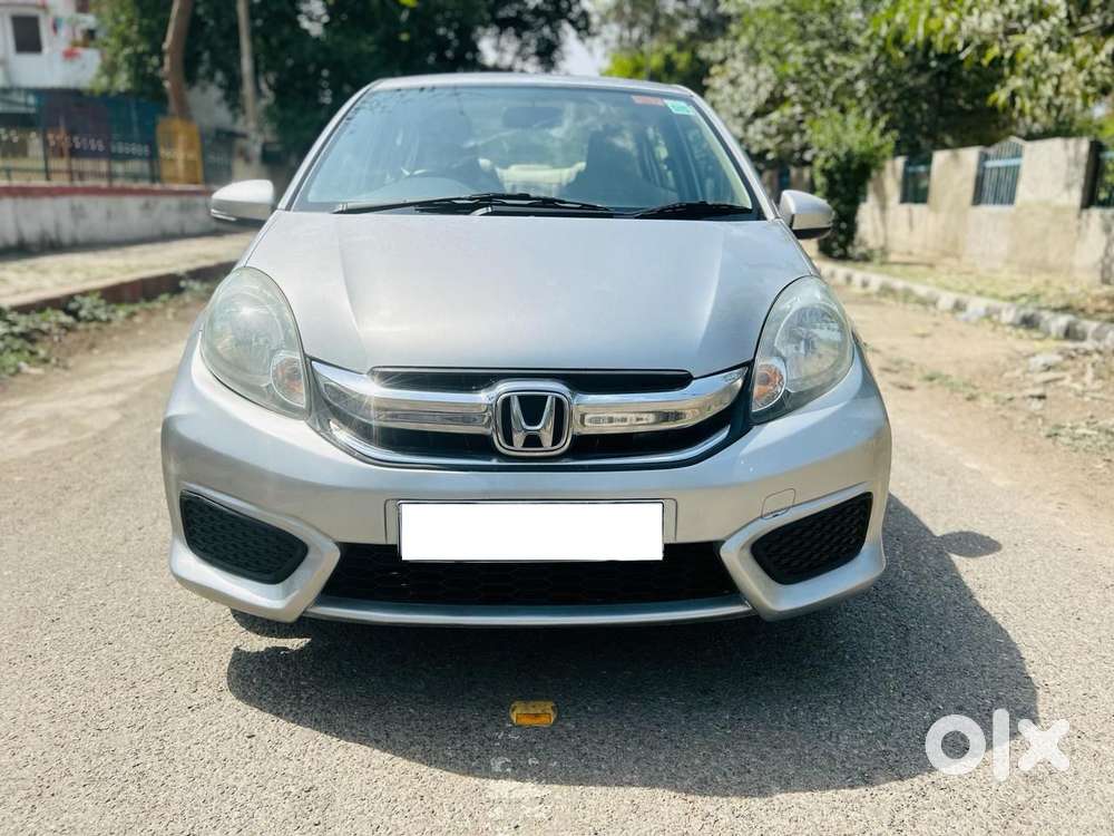 Honda Amaze S Mt I-dtec, 2017, Diesel