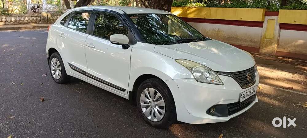 Maruti Suzuki Baleno 2016 Petrol 47000 Km Driven