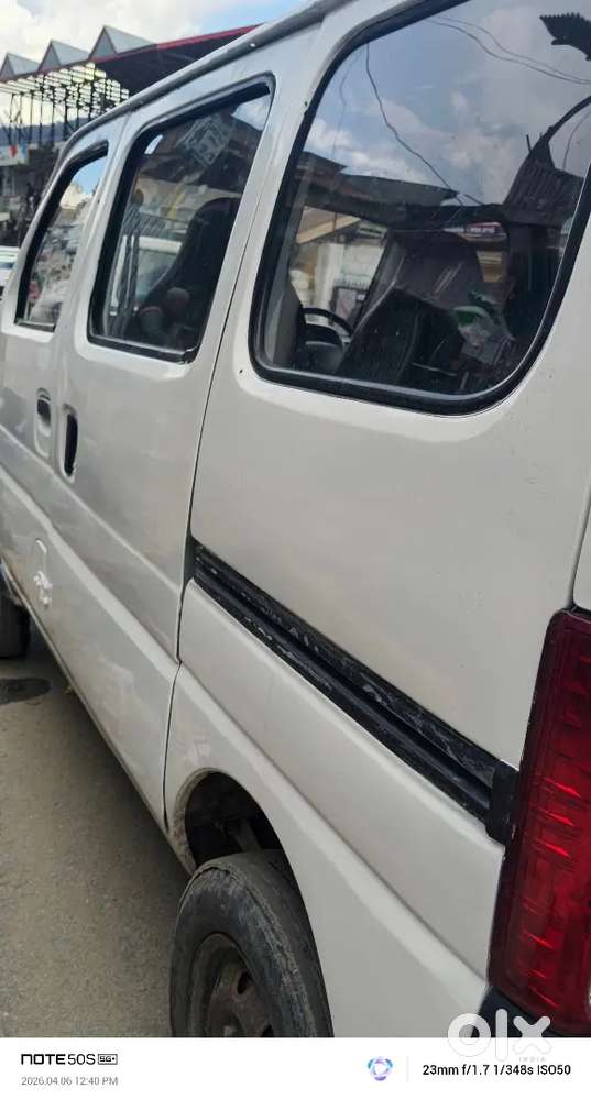 Kam Sirf Seat Cover Ka Hai