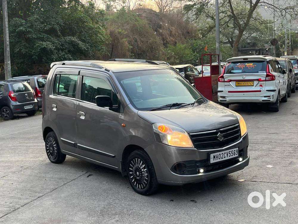 Maruti Suzuki Wagon R 1.0 Lxi Cng, 2013, Cng & Hybrids