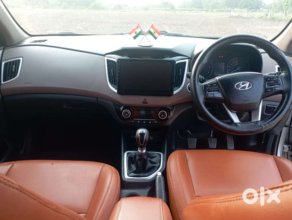 Hyundai Creta 1.6 Sx, 2020, Diesel