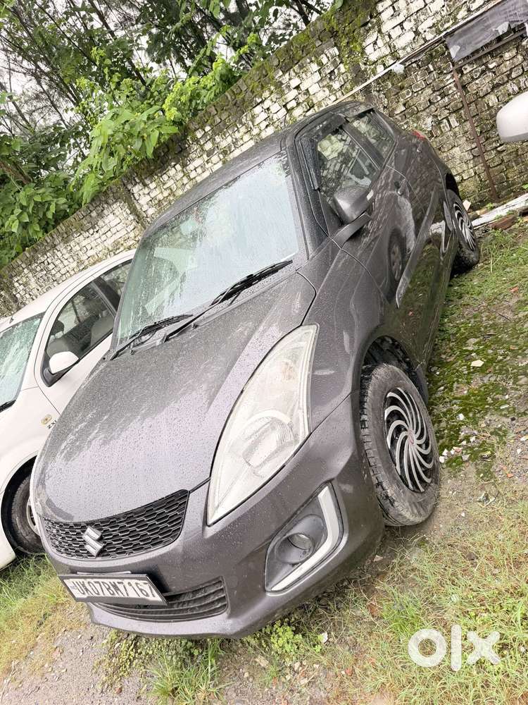 Maruti Suzuki Swift Vxi Optional, 2015, Petrol